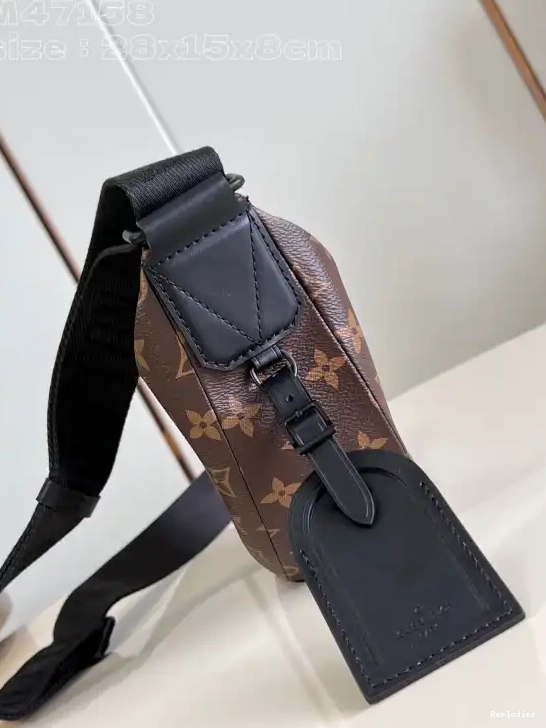 Cheap LOUIS Hamac PM-28.5*15*8CM VUITTON Bag 0619
